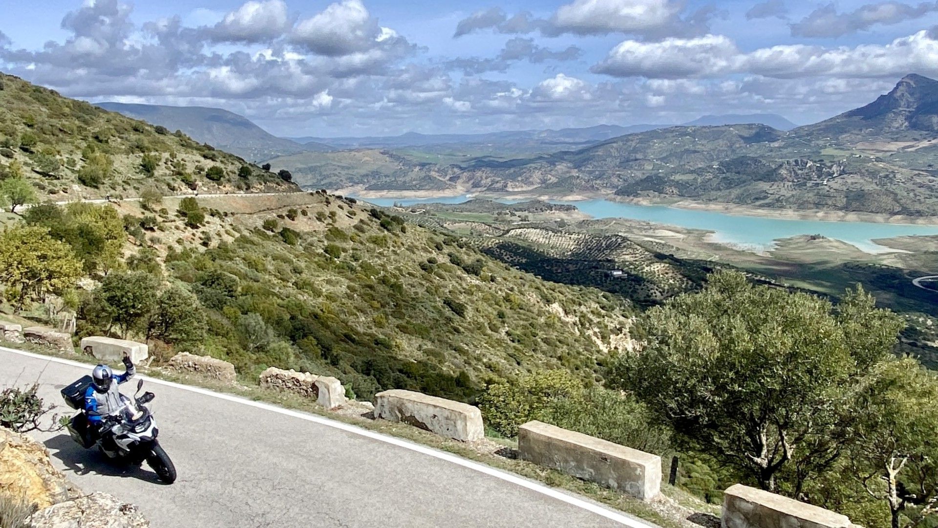 Andalousie