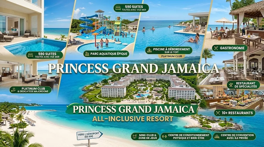 JAMAÏQUE